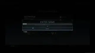 COD profanity