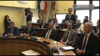 Presentazione in Consiglio regionale Veneto di Giunta e programma