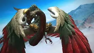 Final Fantasy XIV: Dawntrail - Trial: Worqor Lar Dor