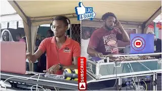 JAMAICAN SOUNDS  SIMPLE TOUCH,BLACK CHAMPION IN   ST ELIZABETH