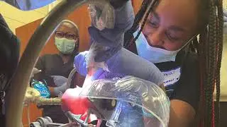 Messmer Oral Health Care Field Trip