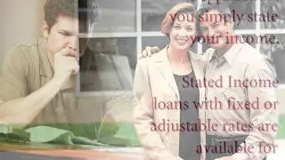Stated Income Mortgage