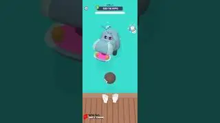 🦾🦾game Zoo - Happy animals level 26 hack #shorts🦾🦾
