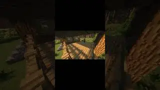 Building a house 1 block/day | DAY 235-236 #minecraft #letsbuild #gaming #oneblockoneday