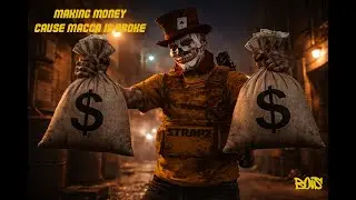 Macca's Broke, $$$ Time - Hatterthon day 69 - GTAVRP - Redline RP