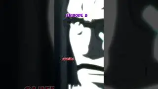 DEATH NOTE EPISODE 8 #DEATH NOTE #youtubeshorts #ANIME#light