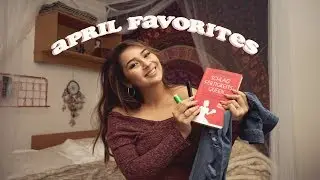 April Favoriten (food, movies, fashion, musicetc.)