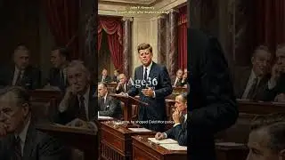 John F. Kennedy: The Visionary of a New Frontier