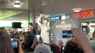DieLochis SELFIE TOUR 2016 (LIEBLINGSLIED)