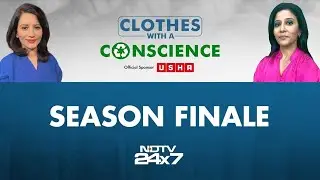 A Special Telethon To Mark The Season Finale Of Clothes With A Conscience