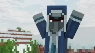 Iceologer [Minecraft Animation]