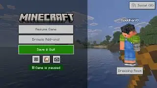 Minecraft Bedrock edition part 1 building a house