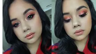 SHAYLA X COLOURPOP TUTORIAL | SPORTS FAN GLAM