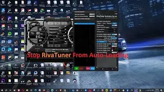 RivaTuner продолжает загружаться: как правильно отключить RivaTuner и остановить его загрузку