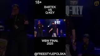 Bartek vs Q-Key WBW FINAŁ 2025