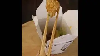 Palillos de Bambu para Comida Oriental - CARAVIAN