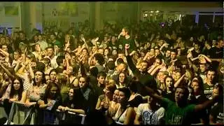 Night Express live @ 1st NEx Music Festival 2014.