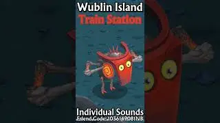 Tympa - Wublin Island (Individual Sounds)