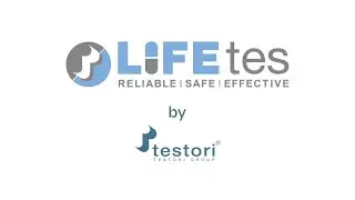 Testori LiFEtes - Reliable, Safe, Effective.