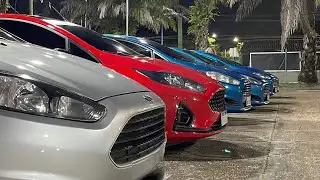 Encontro do Club New Fiesta AM