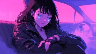 Lonely Drive // Music Clip Retrowave Synthwave Nostalgic