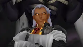 Kingdom Hearts Re:Chain of Memories HD - Reverse/Rebirth - Ansem - Final Boss + Ending (Proud Mode)
