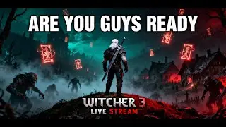The Witcher 3: Pure Vibes. (Road to 1K) #3