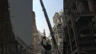 Hariasha insulation & Scaffolding work (2)