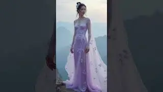 AI fashion #ailookbook #fashion #sora #luxuryfashion #beautifulaigirl