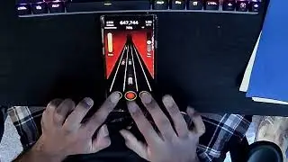Tap Tap Reloaded: Don't Say Goodbye FGC-1B