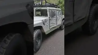 Humvee simple upgrade ideas