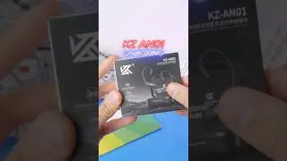 ESTA IDEA PARA AUDIO S&Iacute; ES INTERESANTE👀👀👀#shorts #kz #kzan01 #an01 #bluetooth #iem #audio #audifonos