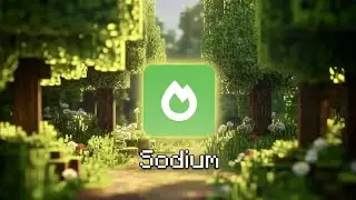 {Sodium} Maximize FPS Booster for MCPE 1.21+! (Lag Fix, Increase: Frame Rate++, Zero Stutter, 