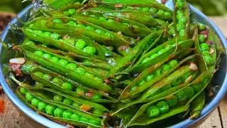 कच्चे मटर से बनाएं इतना टेस्टी और आसान नाश्ता जो सभी का दिल जीत ले | Easy Nashta Recipe