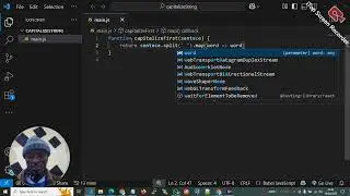 Convert Sentence To Sentence Case using JavaScript
