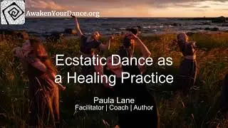 Ecstatic Dance as a Healing Practice