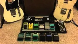 Acoustic Control Corp. G100T Amp, gear review part 3