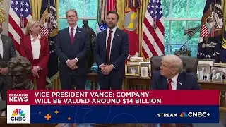 Trump signs TikTok executive order, company valued around $14 billion