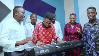 KEMBO HALLELUJAH HOSSANA NA YAHWE
