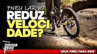 PNEU LARGO ou PNEU FINO: Qual faz você pedalar mais rápido? - Minha Bike Life Style