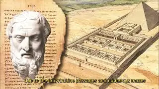 Exploring the Ancient Egyptian Maze - Unraveling Secrets of the Past