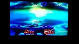 SSBB: YoshiBro1 (Mario) vs Kayran (DK)
