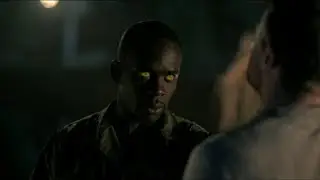 Arrow 4x21 - Arrow vs Barson Reiter clip HD