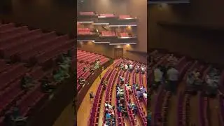Nelum Pokuna Interiror