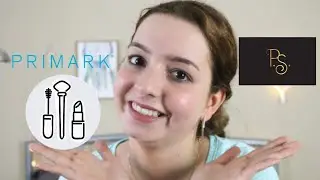 MIJN PRIMARK MAKE UP STASH - Alle make up van Primark eigen merk!