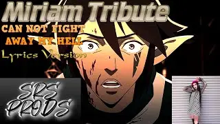 Miriam Tribute (Dragon Age: ABSOLUTION) - 