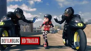 Bolt (2008) Official HD Trailer [1080p]