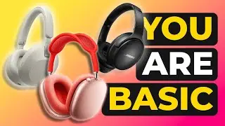 What Your HEADPHONES Says About You | Social Commentary on Apple, Beats, Skullcandy, Bose, and More