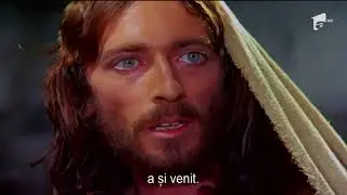 Filmul &bdquo;Iisus din Nazaret&rdquo;, joi și vineri de la 20:00 și s&acirc;mbătă de la 22.30, la Antena 1