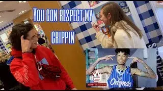 BLUEFACE PICKUP LINES!